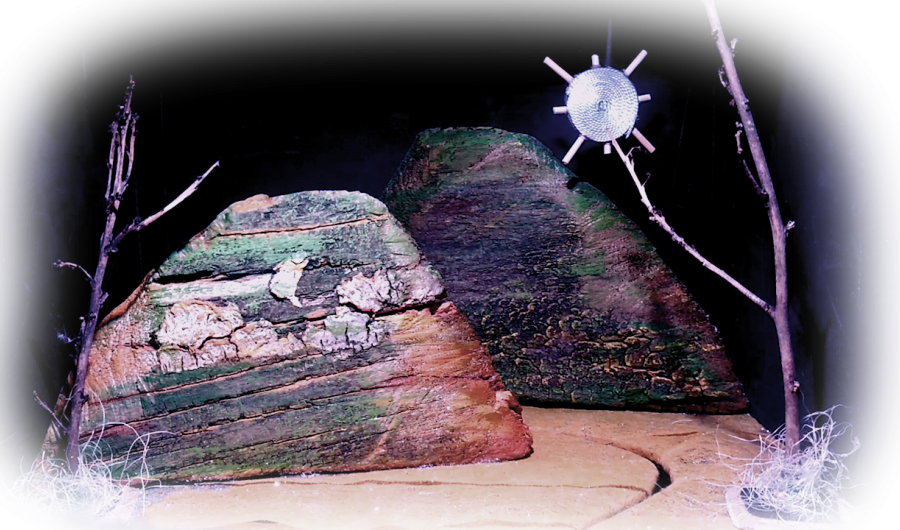 Cerro Seco, Teatro en Miniatura