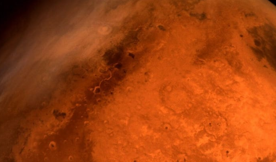 Planeta rojo