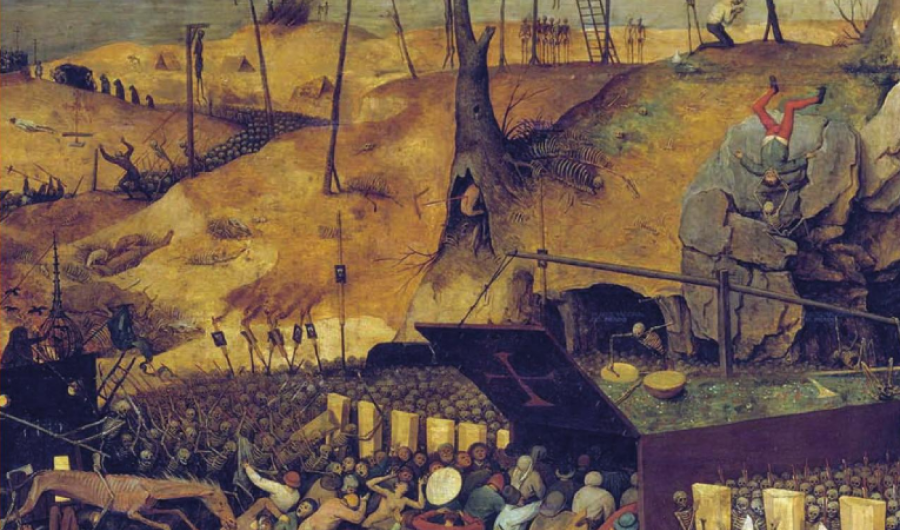 Las misteriosas enfermedades del Mundo antiguo