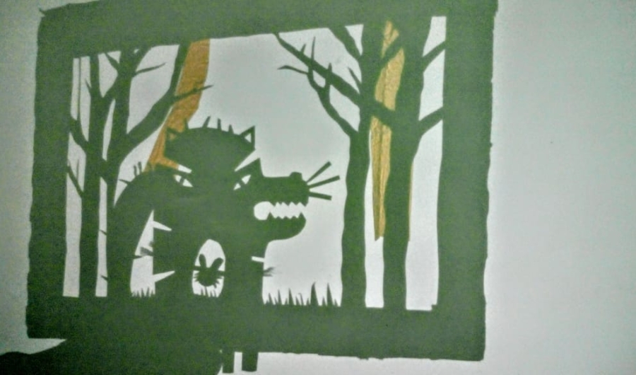 Juego de sombras