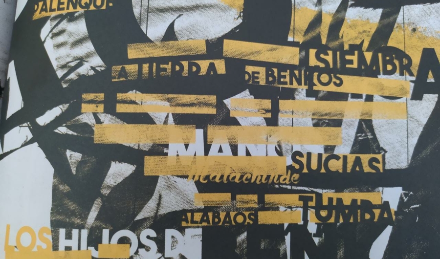 Catálogo Muestra Afro