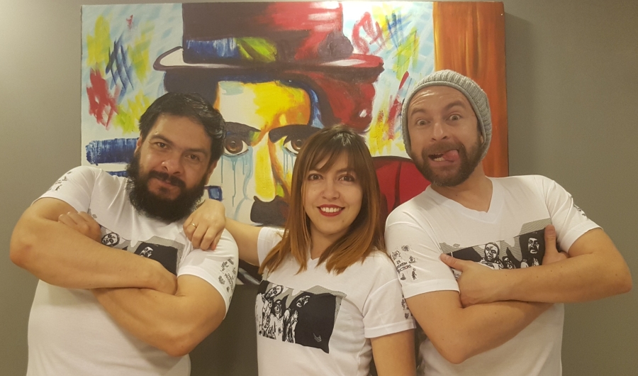 Sesiones de La Torre: cine mudo desde Engativá