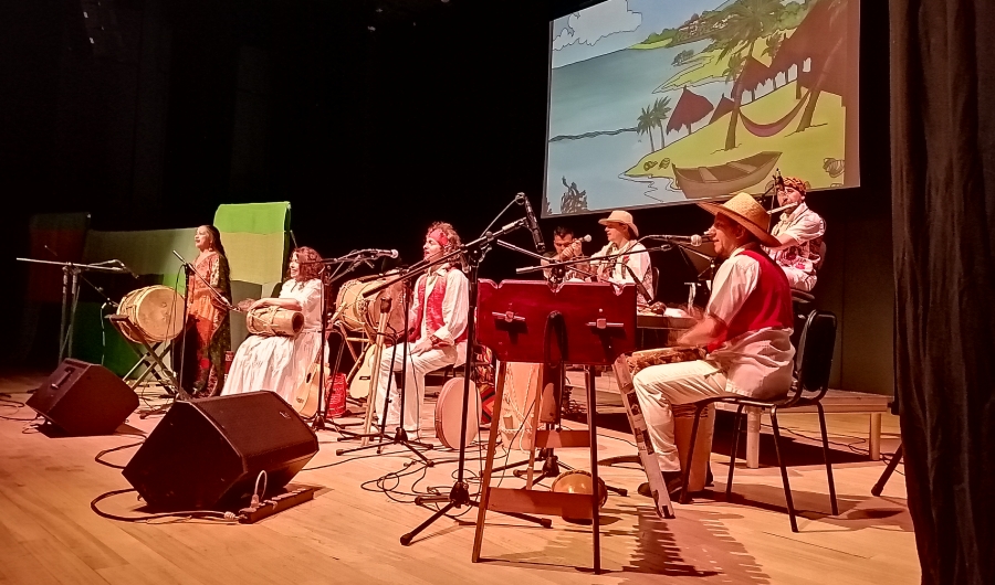 Cultura en común: Cantos de agua