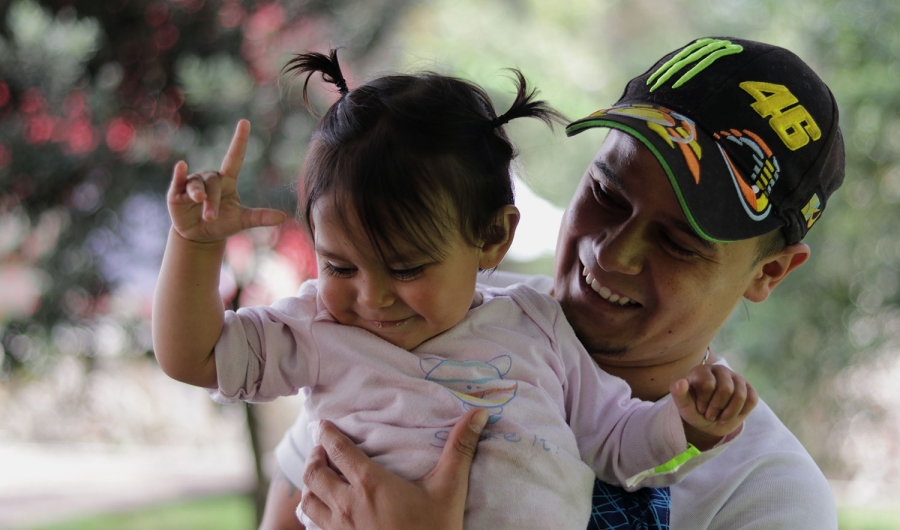 Paternidad sensible