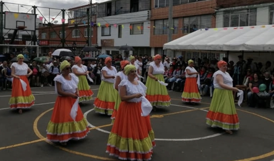 festivales al barrio 2019