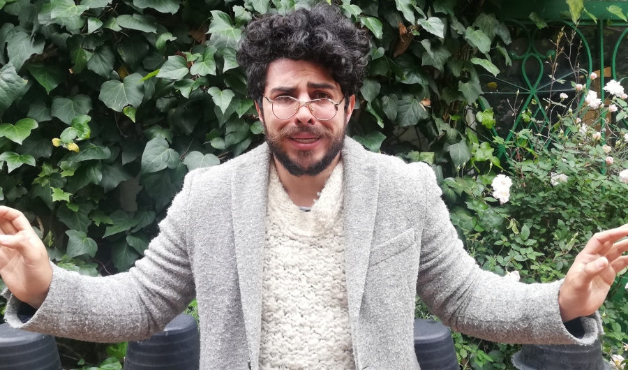 Los Viejos Robles: parque en casa