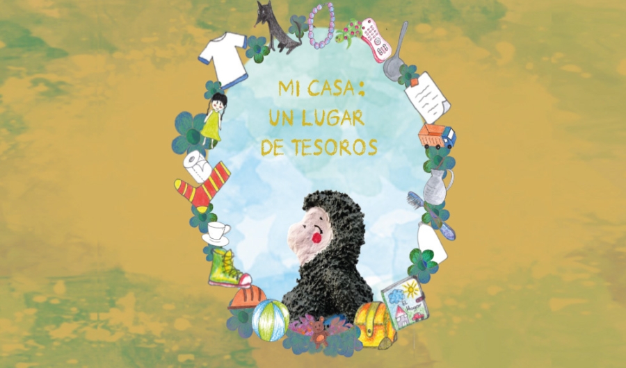 Mi casa, un lugar de tesoros
