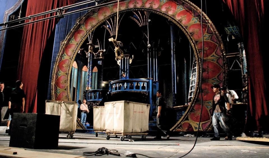 Diálogos de Backstage: regidor de escena