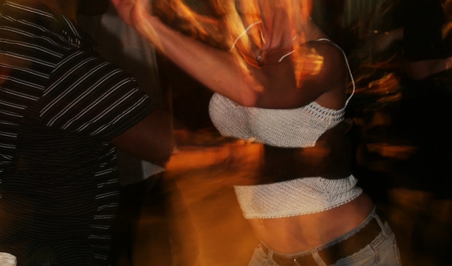 "Natalie - Salsa Party Night 20-04-2007" by Destinys Agent