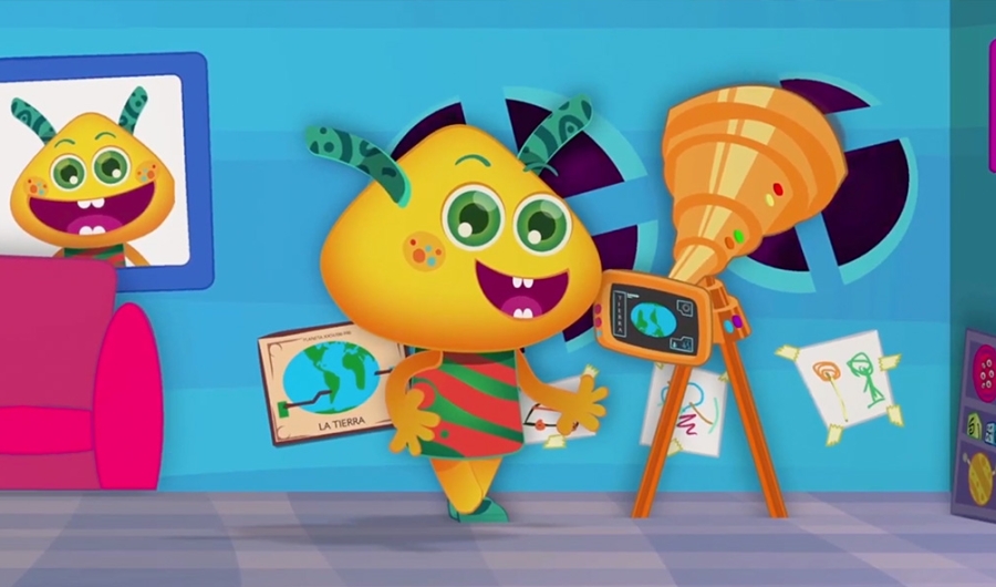¡Al derecho con Kike y al revés también!
