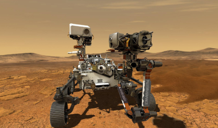 Perseverance: geología planetaria y astrobiología 
