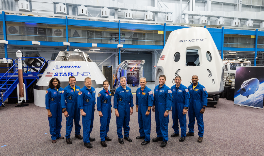 ¿Cómo es trabajar en NASA?