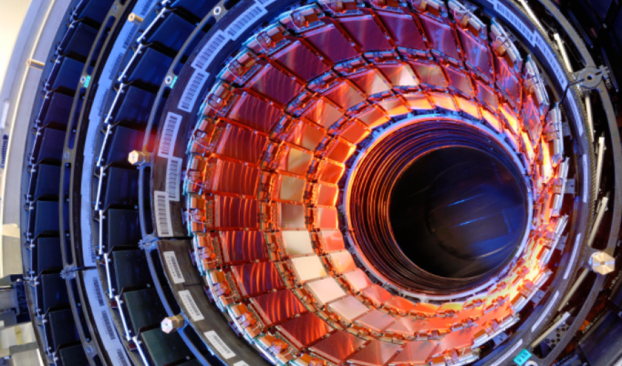 Colombianos en el CERN