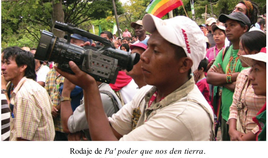 Pueblos indígenas y la imagen audiovisual