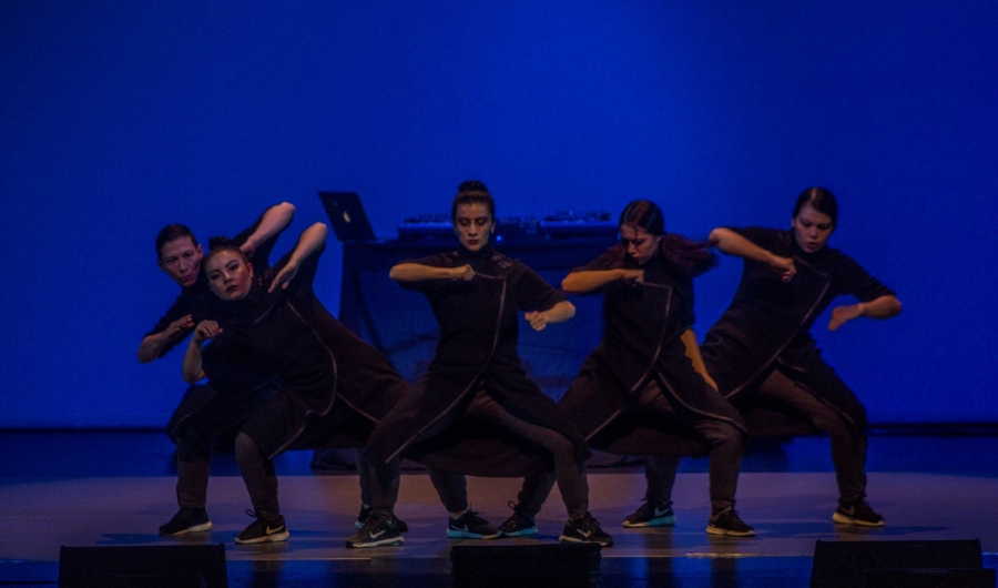 Danza urbana 2018, foto de Mathew Valbuena