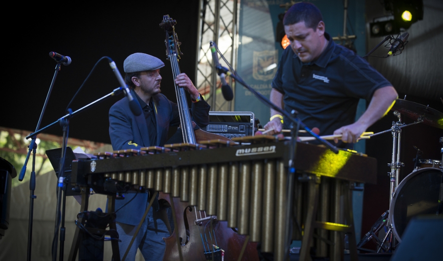 Jazz al Parque, foto de Juan Santacruz