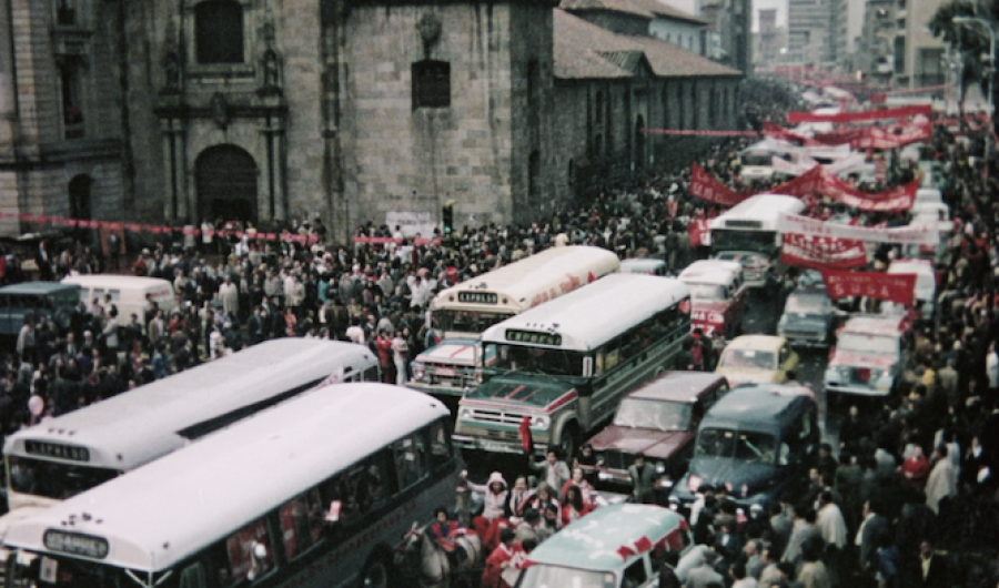 Franja Memoria