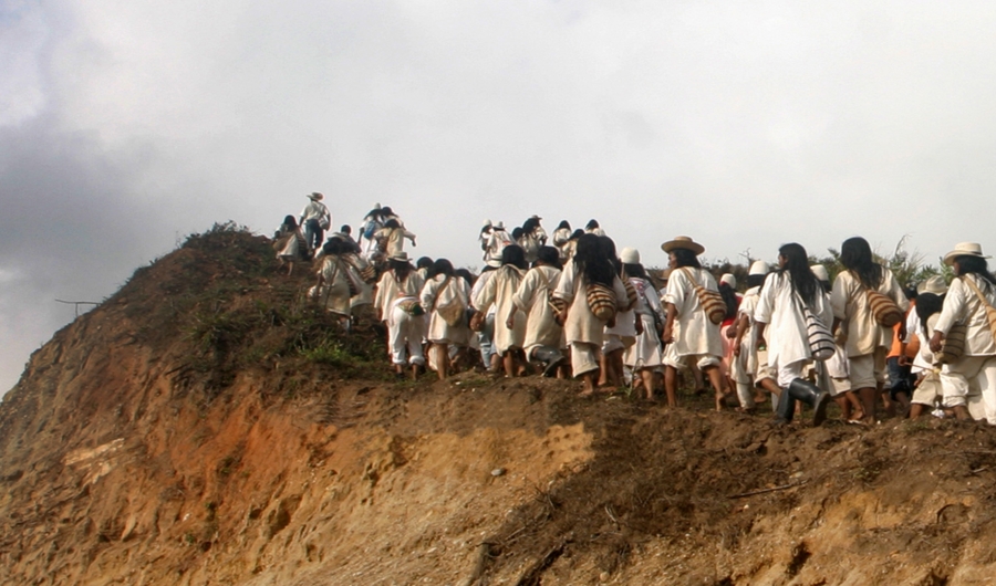 Dia internacional de los pueblos indigenas