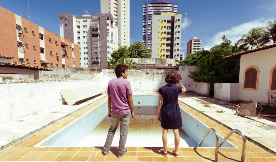 Semana de cine brasileño