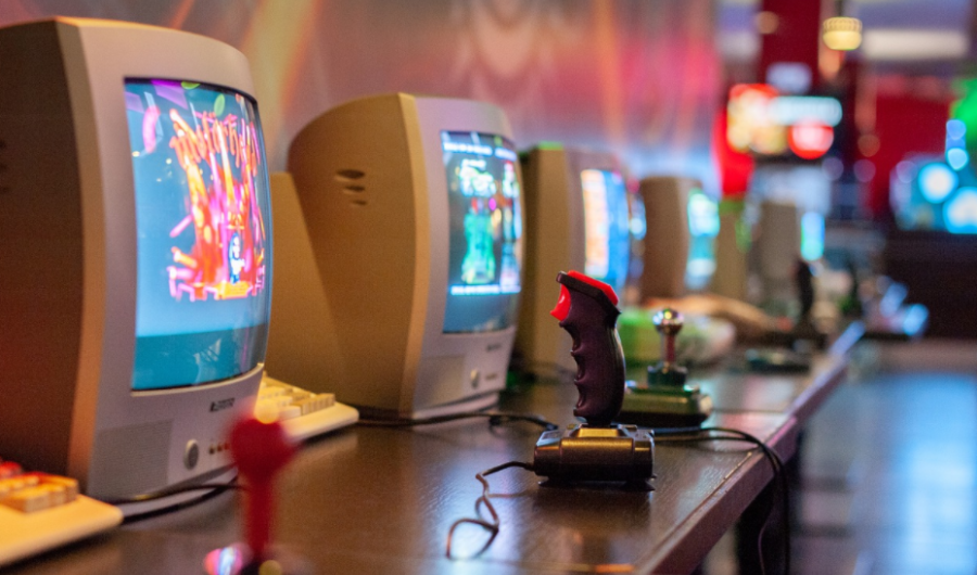 La ciencia detrás de los Video Juegos