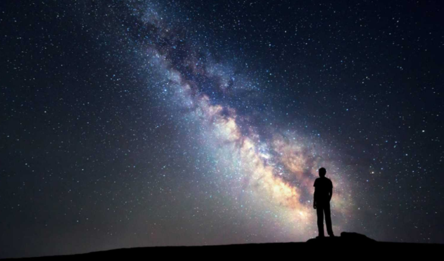 El origen de las galaxias