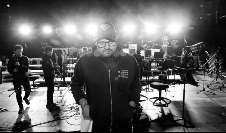 Charla de producción ténica para música sinfónica