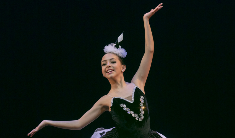 Bailarina