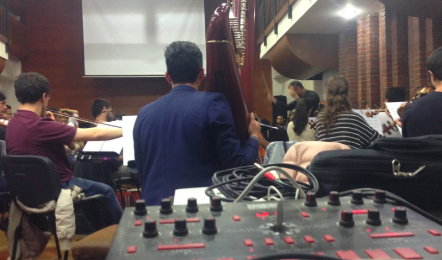 emoción sonora para medios audiovisuales