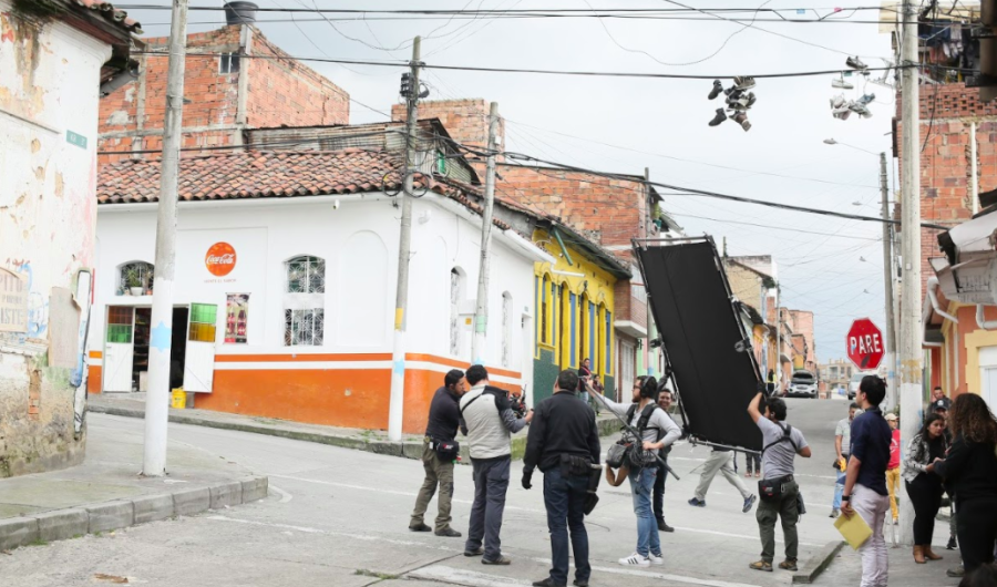 Comisión Fílmica de Bogotá