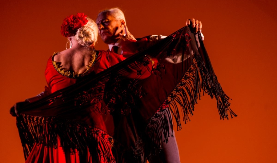 Danza mayor