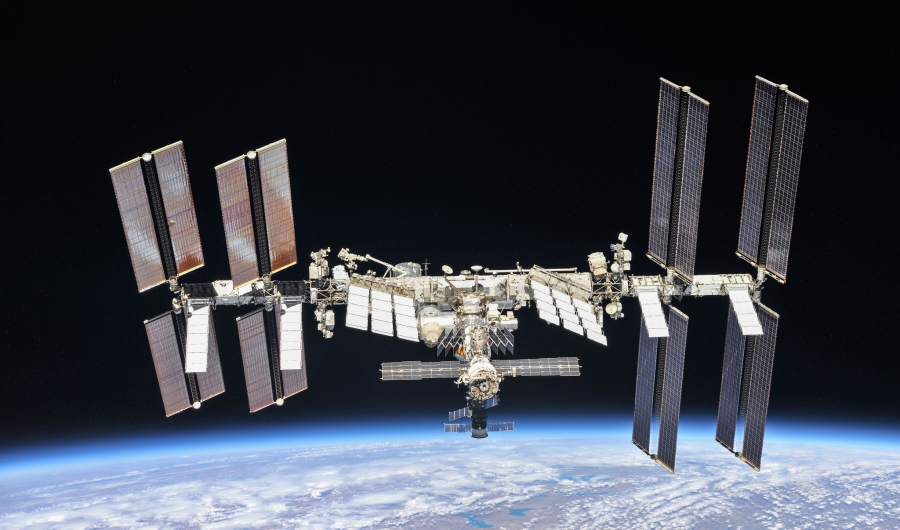 Estación Espacial Internacional