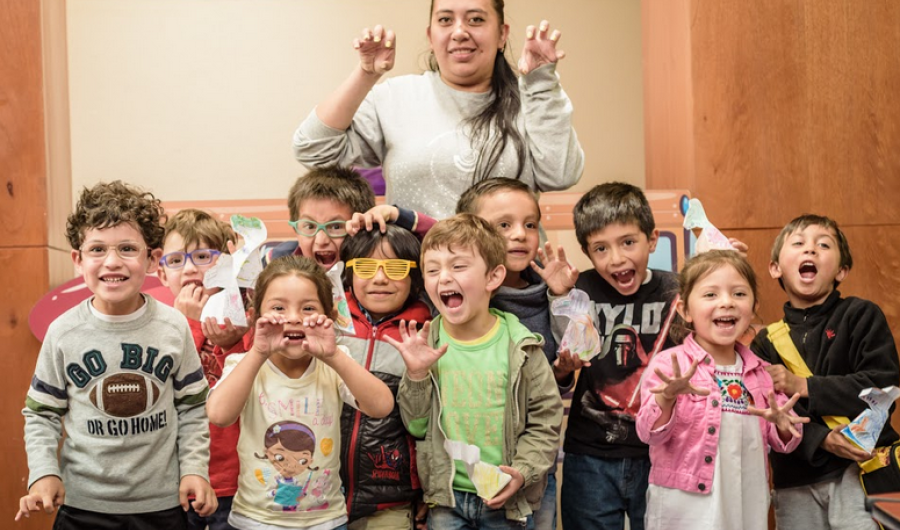 Curso Infantil: La vida en el Cosmos  - Miércoles