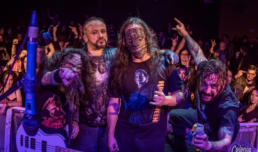 Tortazo en línea Metal Revive