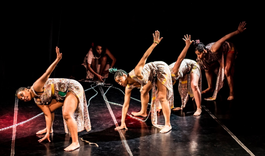 XIII Festival danza en la ciudad