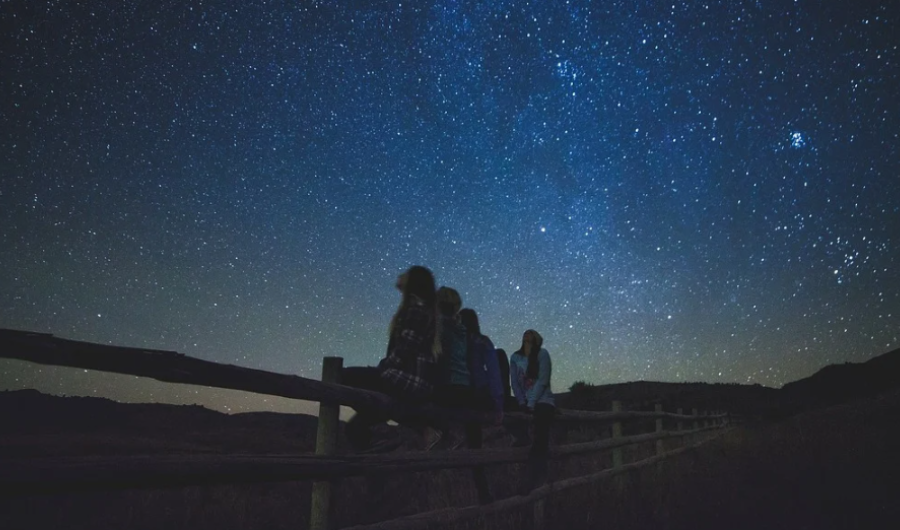 Vacaciones virtuales de astronomía