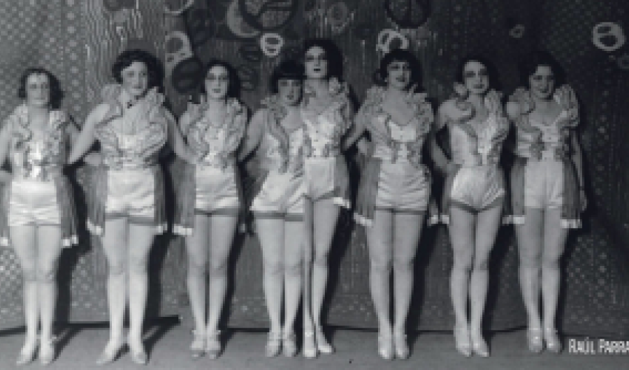 bailarinas