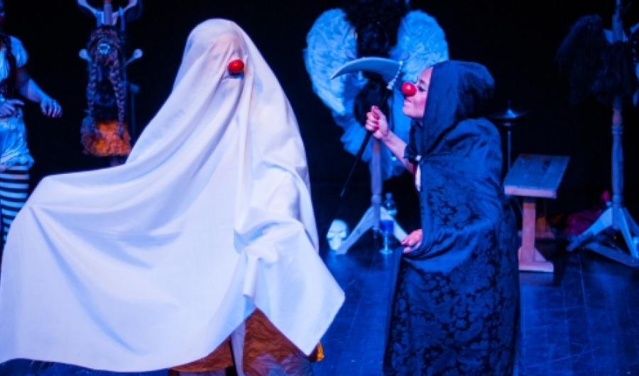 Escenario Móvil: Desmontando a Shakespeare