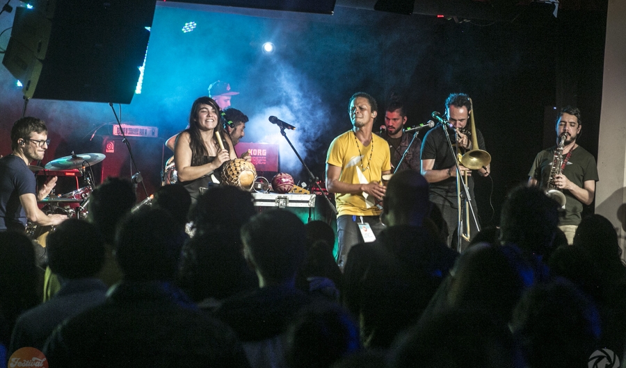 El Gaitán presenta un concierto de La BOA