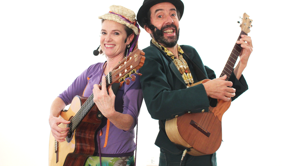 Segunda entrega de Música en todos los tonos