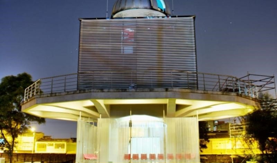 Máquinas para observar el cielo