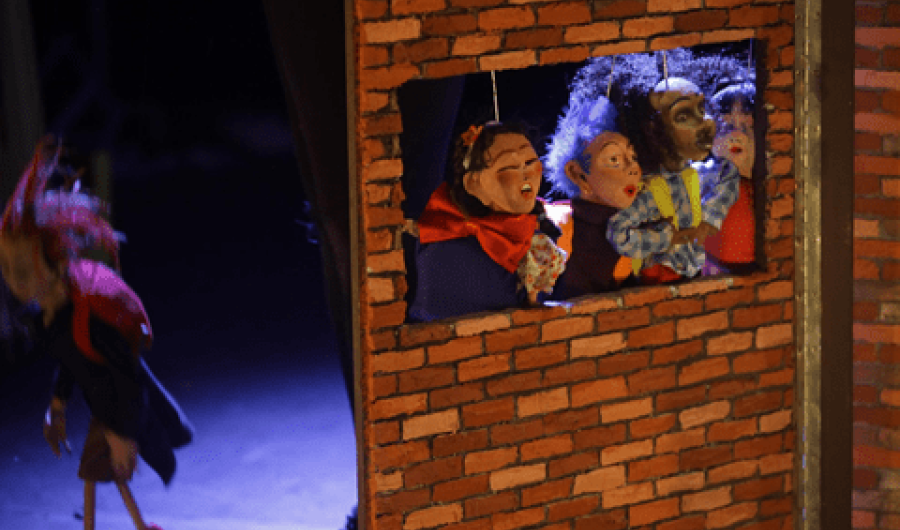 Teatro El Parque: ¿Quién mató al gato Bombón?