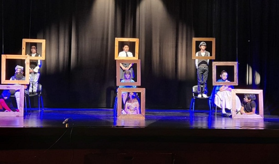 La mancha teatro