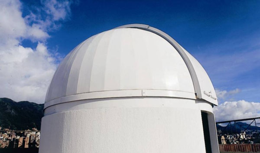 Máquinas para ver el cielo