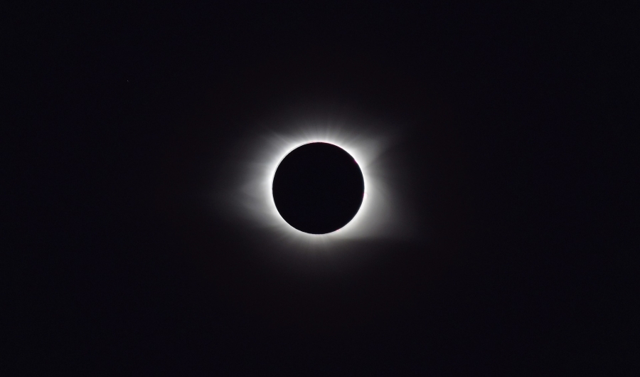 Eclipse total de Sol