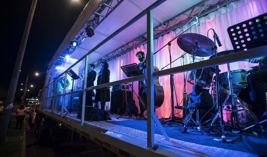 Big Band Bogotá 2020