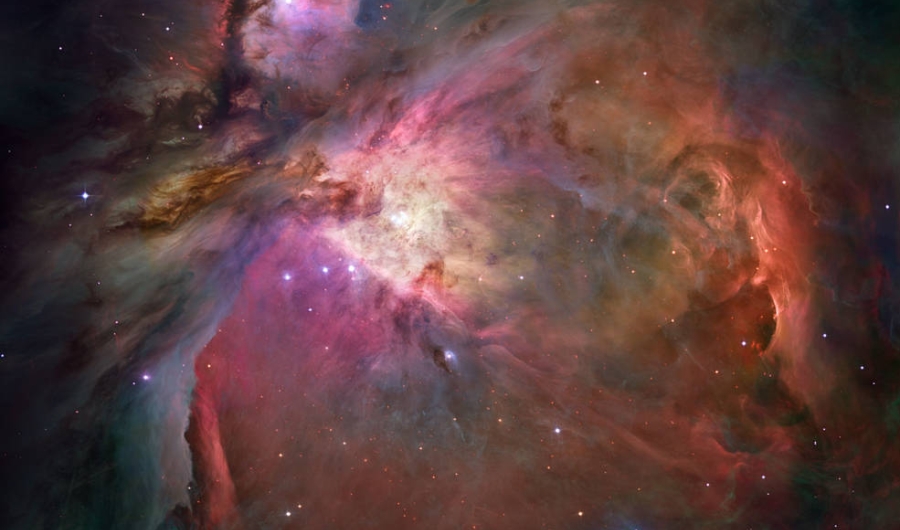 Nebulosa de Orión