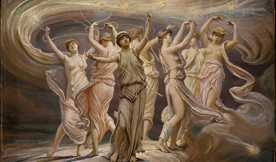 Las Pléyades