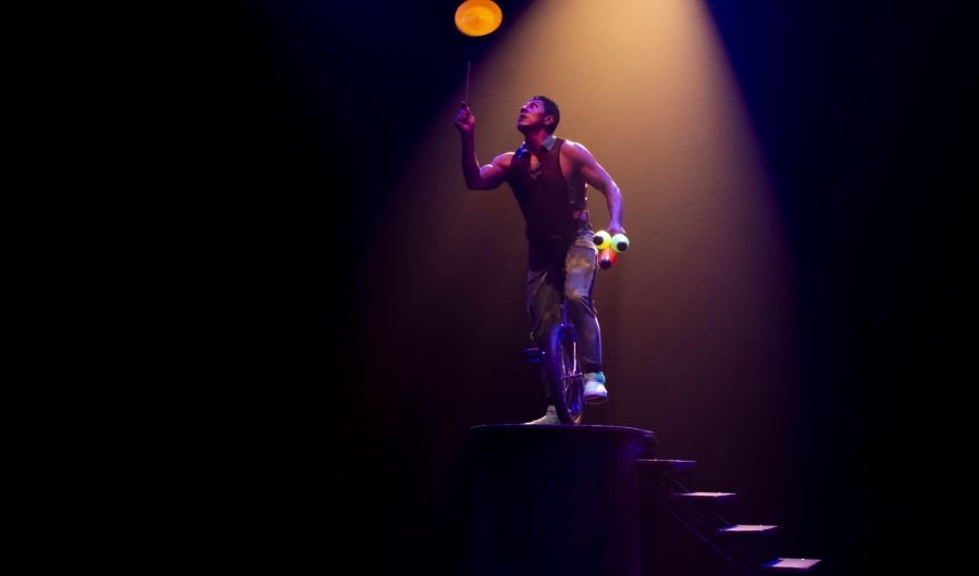 Teatro y Circo, Gerencia de Arte Dramático