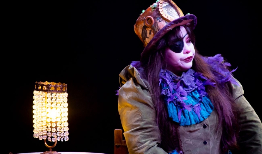 Teatro y Circo, Gerencia de Arte Dramático