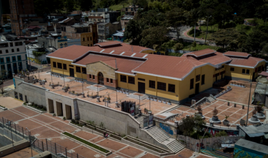Plaza de La Concordia